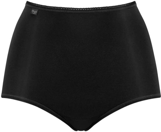 Sloggi 24/7 Microfibre H Maxi 3er Pack schwarz