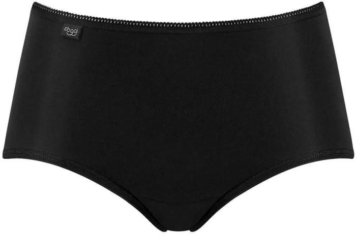 Sloggi 24/7 Microfibre H Midi 3er Pack schwarz