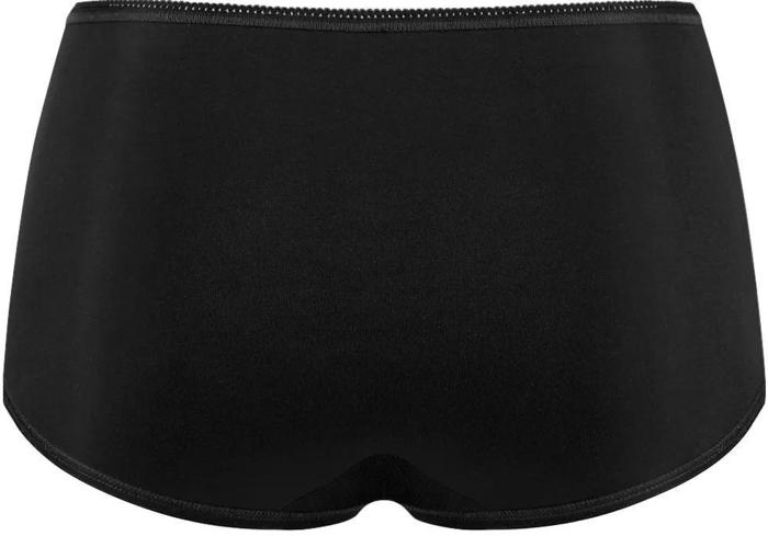 Sloggi 24/7 Microfibre H Midi 3er Pack schwarz