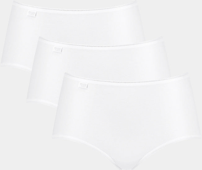 Sloggi 24/7 MICROFIBRE Midi white