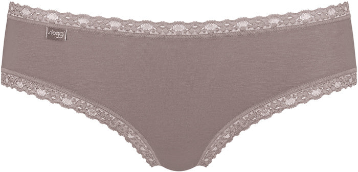 Sloggi 24/7 Weekend Hipster 3er Pack skin - dark combination