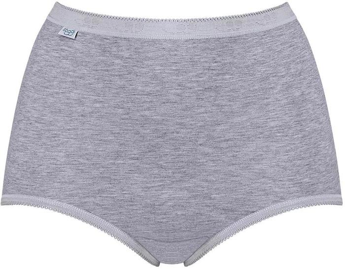 Sloggi Basic H Maxi 2er Pack grau