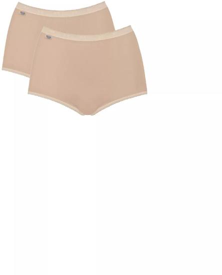 Sloggi Basic H Maxi 2er Pack puder