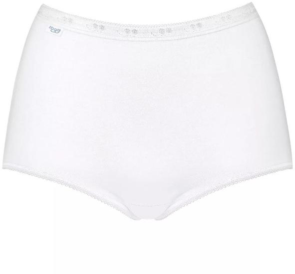 Sloggi Basic H Maxi 3er Pack weiss