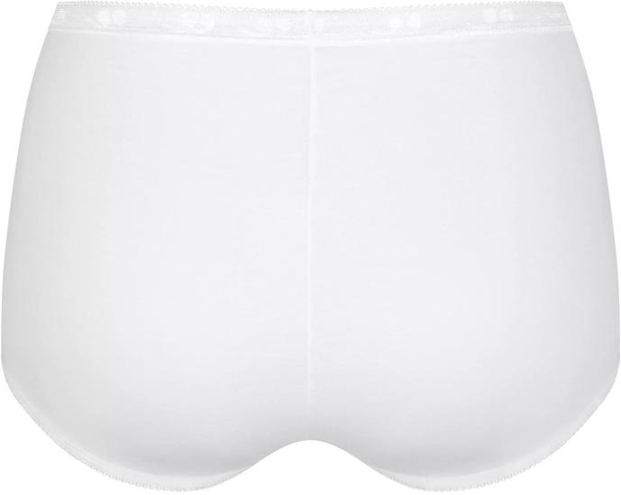 Sloggi Basic H Maxi 3er Pack weiss