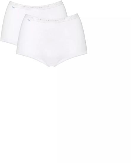 Sloggi Basic H Maxi 2er Pack weiss