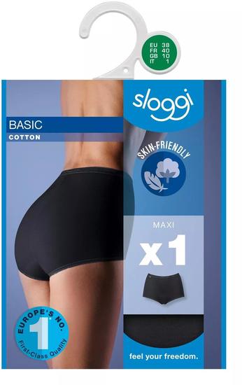 Sloggi Basic H Maxi schwarz