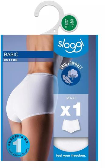 Sloggi Basic H Maxi weiss