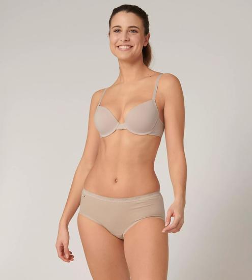 Sloggi Basic H Midi 2er Pack puder