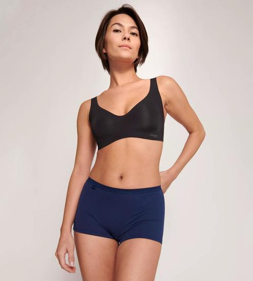 Sloggi Basic H Short 2er Pack true navy