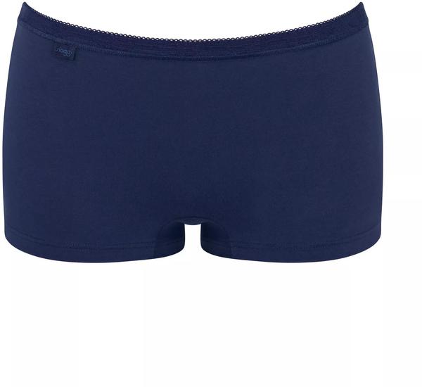Sloggi Basic H Short 2er Pack true navy