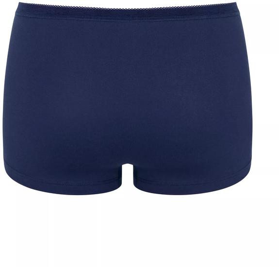 Sloggi Basic H Short 2er Pack true navy
