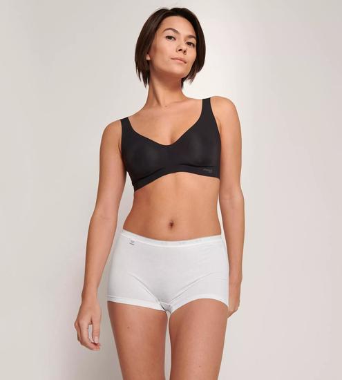 Sloggi Basic H Short 2er Pack weiss