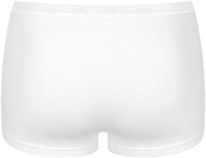 Sloggi Basic H Short 2er Pack weiss