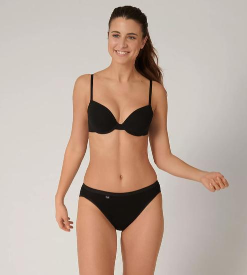 Sloggi Basic H Tai 2er Pack schwarz