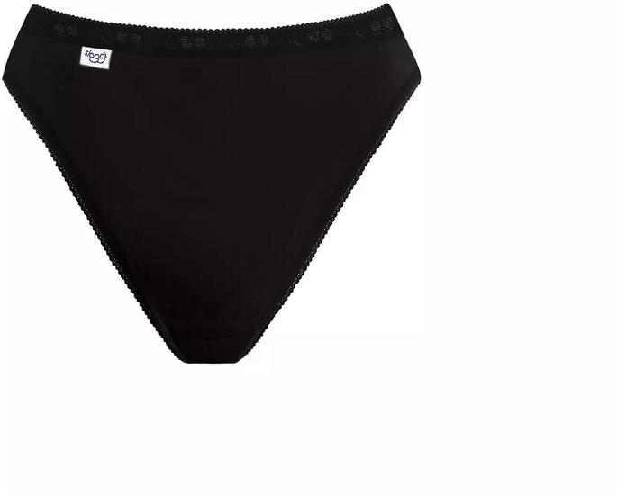 Sloggi Basic H Tai 2er Pack schwarz