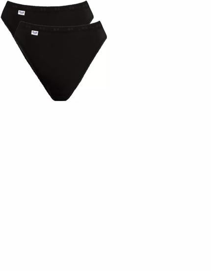 Sloggi Basic H Tai 2er Pack schwarz