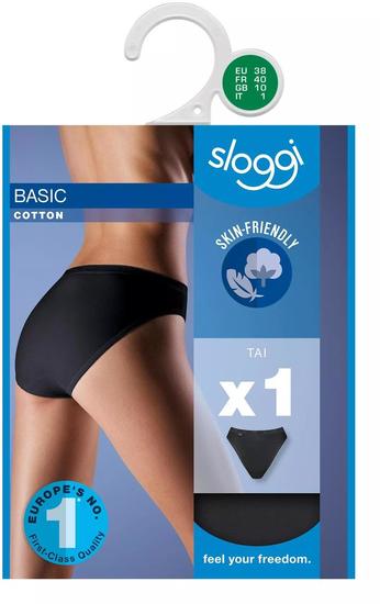 Sloggi Basic H Tai schwarz