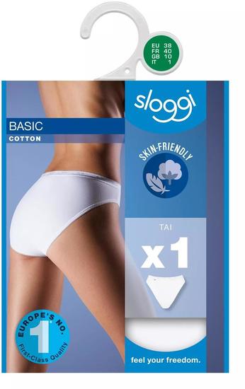 Sloggi Basic H Tai weiss