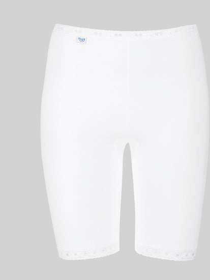 Sloggi Basic+ Long white