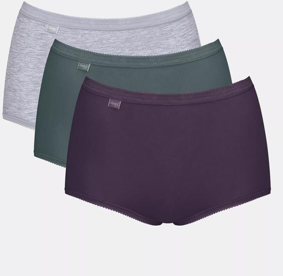 Sloggi Basic+ Maxi 3er Pack multiple colours 14