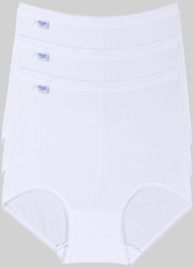 Sloggi Basic+ Maxi 3er Pack white