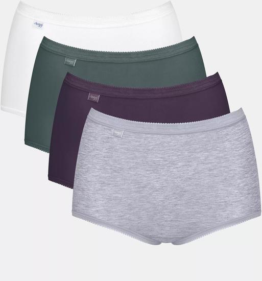 Sloggi Basic+ Maxi 4er Pack multiple colours 10