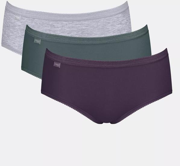 Sloggi Basic+ Midi 3er Pack multiple colours 14