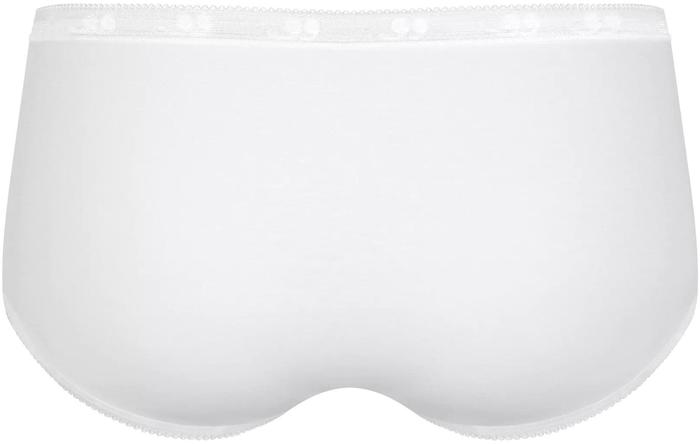 Sloggi Basic H Midi 2er Pack weiss