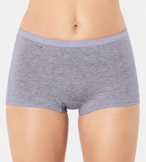 Sloggi Basic+ Short grey combination