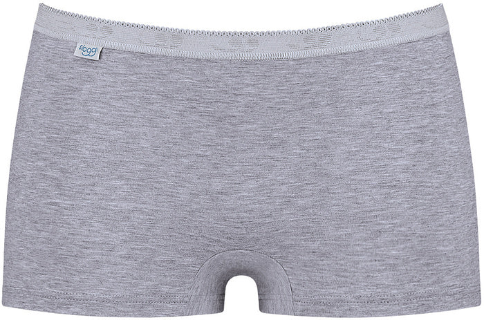 Sloggi Basic+ Short grey combination