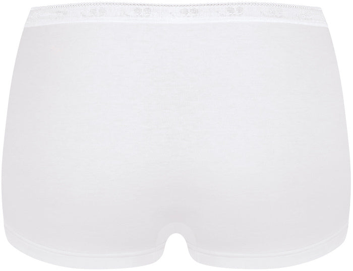 Sloggi Basic+ Short white