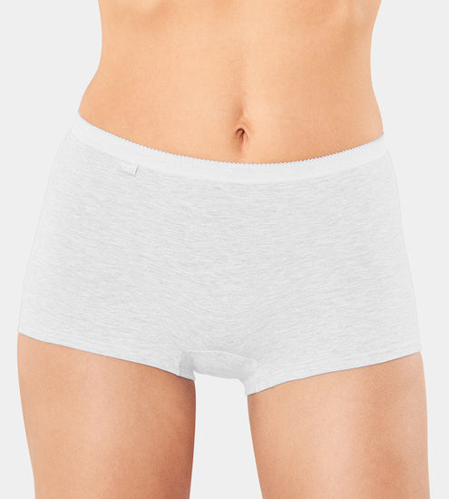 Sloggi Basic+ Short white