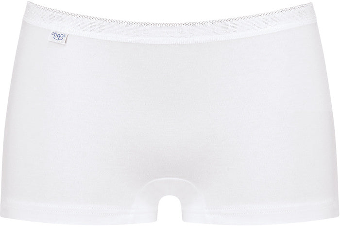 Sloggi Basic+ Short white