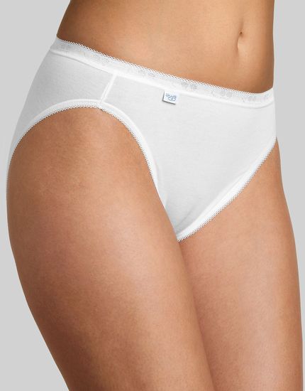 Sloggi Basic+ Tai 3er Pack white