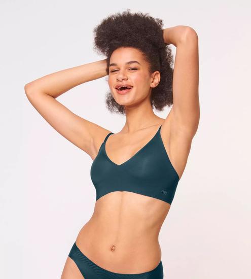 Sloggi BODY ADAPT Bralette secret lagoon