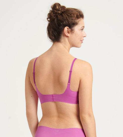 Sloggi BODY ADAPT Bralette violett
