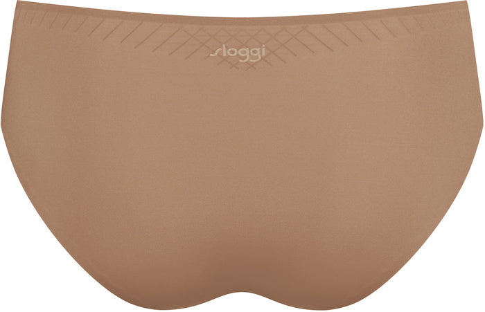 Sloggi BODY ADAPT High Leg Brief nostalgic brown