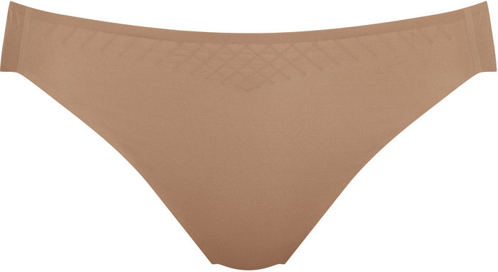 Sloggi BODY ADAPT High Leg Brief nostalgic brown