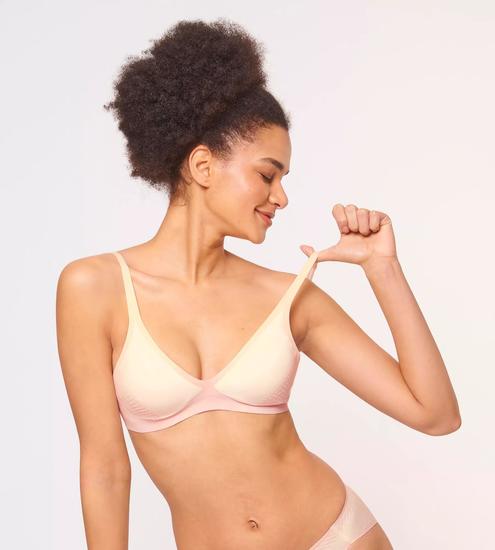 Sloggi BODY ADAPT T-Shirt Bra angora