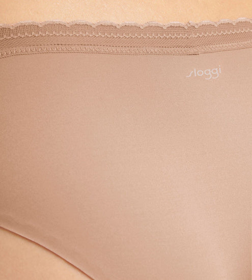 Sloggi BODY ADAPT Twist High leg braun