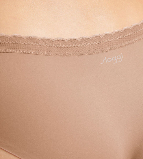 Sloggi BODY ADAPT Twist Hipster braun