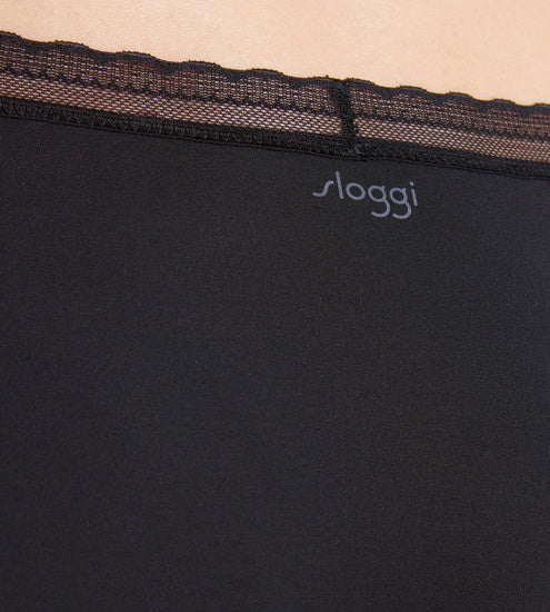 Sloggi BODY ADAPT Twist Hipster schwarz