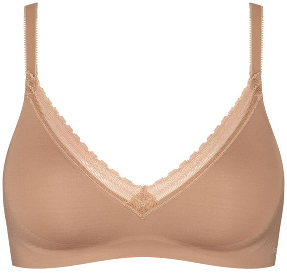 Sloggi BODY ADAPT Twist Soft bra braun
