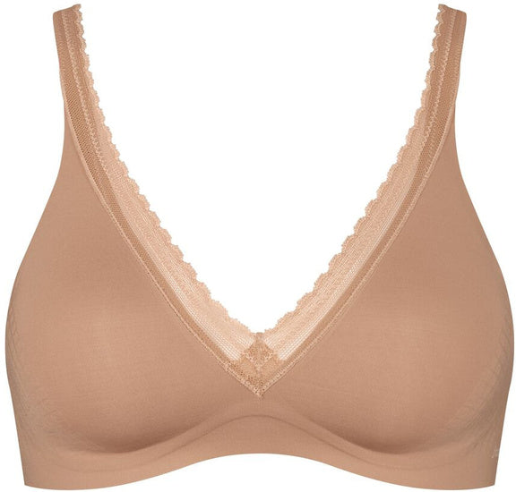 Sloggi BODY ADAPT Twist T-shirt bra braun