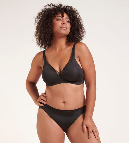 Sloggi BODY ADAPT Twist T-shirt bra schwarz