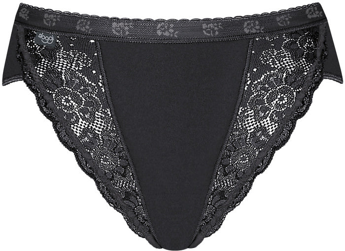 Sloggi Chic Tai black