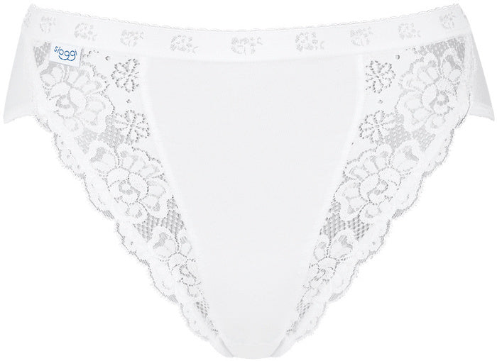 Sloggi Chic Tai white