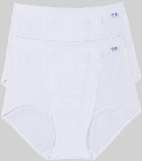 Sloggi Control Maxi 2er Pack white