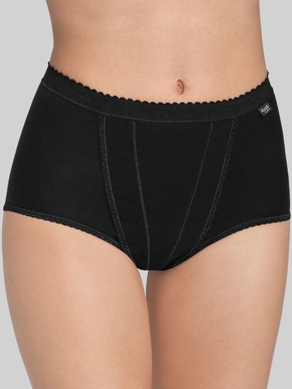 Sloggi Control Maxi 2er Pack black